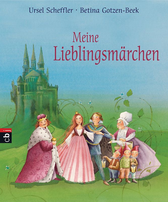 Meine Lieblingsmärchen
