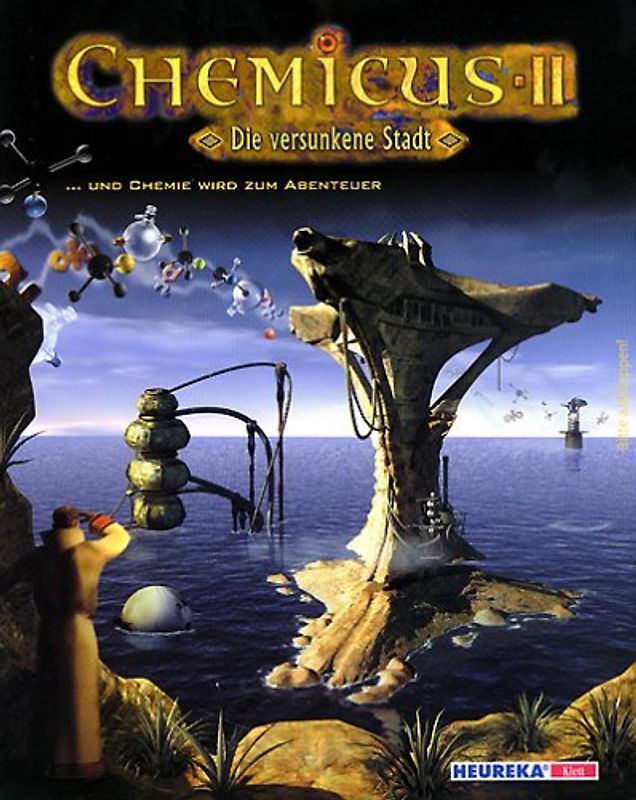 Chemicus 2 - Jubiläumsausgabe inkl. Lösungsweg PC Spiele