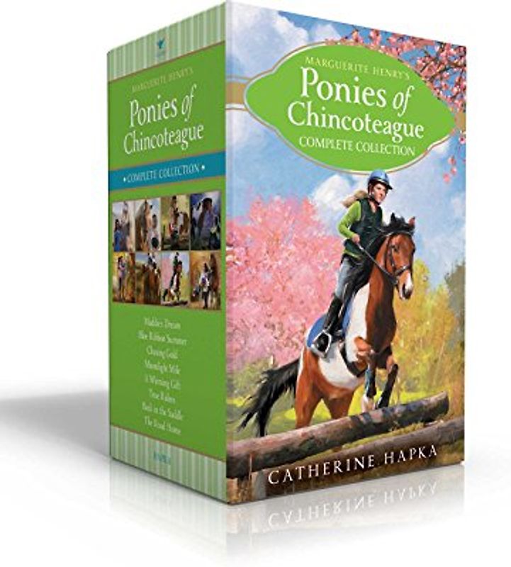 Marguerite Henry's Ponies of Chincoteague Complete Collection (Boxed Set)