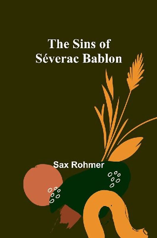 The Sins of Séverac Bablon
