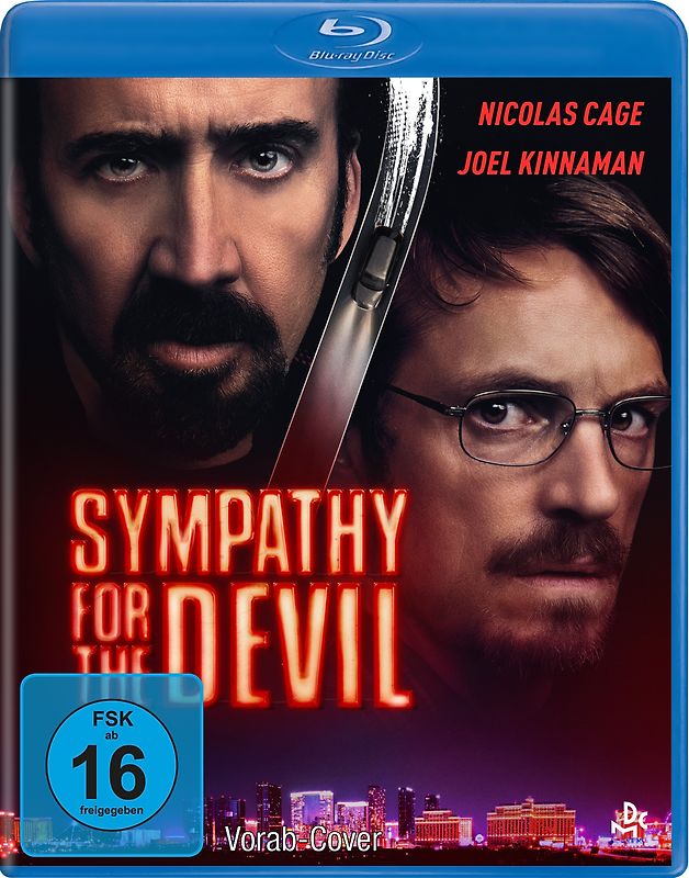 Sympathy for the Devil BD Blu-ray Disc