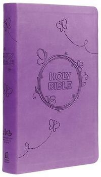 Icb, Holy Bible, Leathersoft, Purple