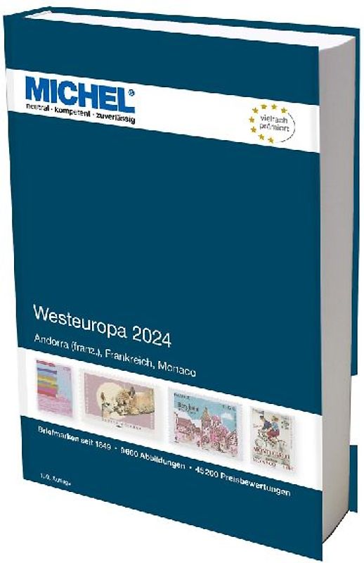 Westeuropa 2024