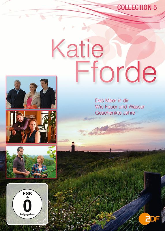 Katie Fforde: Collection 5 [3 DVDs] DVD