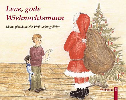 Leve, gode Wiehnachtsmann