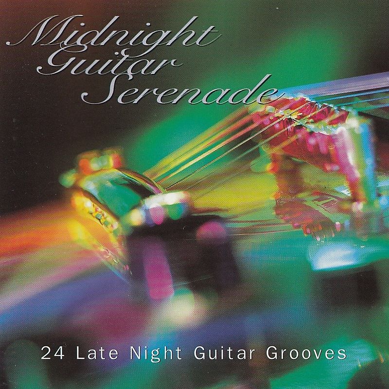 Various - Midnight Guitar Serenade [Import]