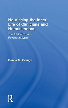 Nourishing the Inner Life of Clinicians and Humanitarians