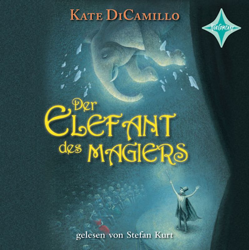 Der Elefant des Magiers