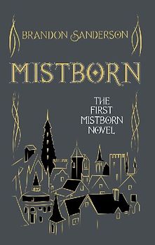 Mistborn. Collector's Tenth Anniversary Limited Edition