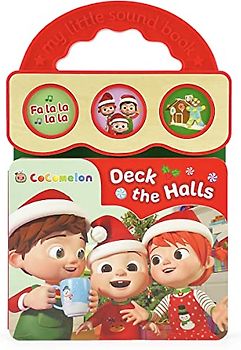 Cocomelon Deck the Halls