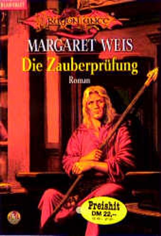 Die Zauberprüfung. Roman