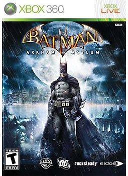 Batman: Arkham Asylum [Internationale Version] Xbox 360
