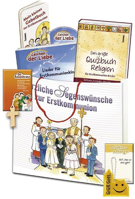 Geschenktasche zur Erstkommunion