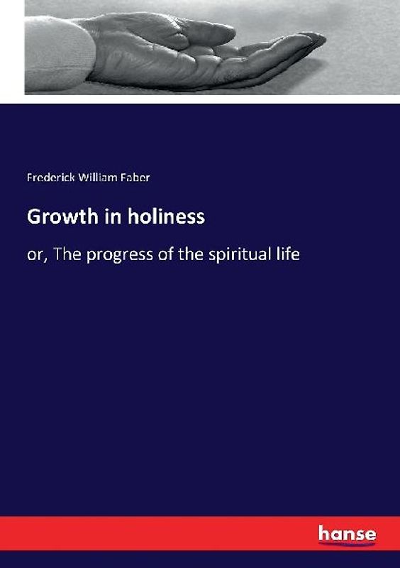 Growth in holiness
