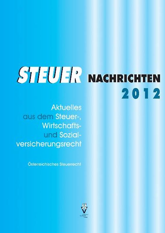 STEUER NACHRICHTEN 2012