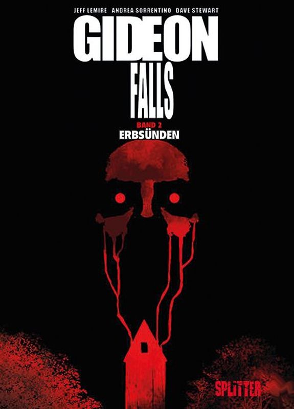 Gideon Falls. Band 2 (limitierte Vorzugsausgabe)