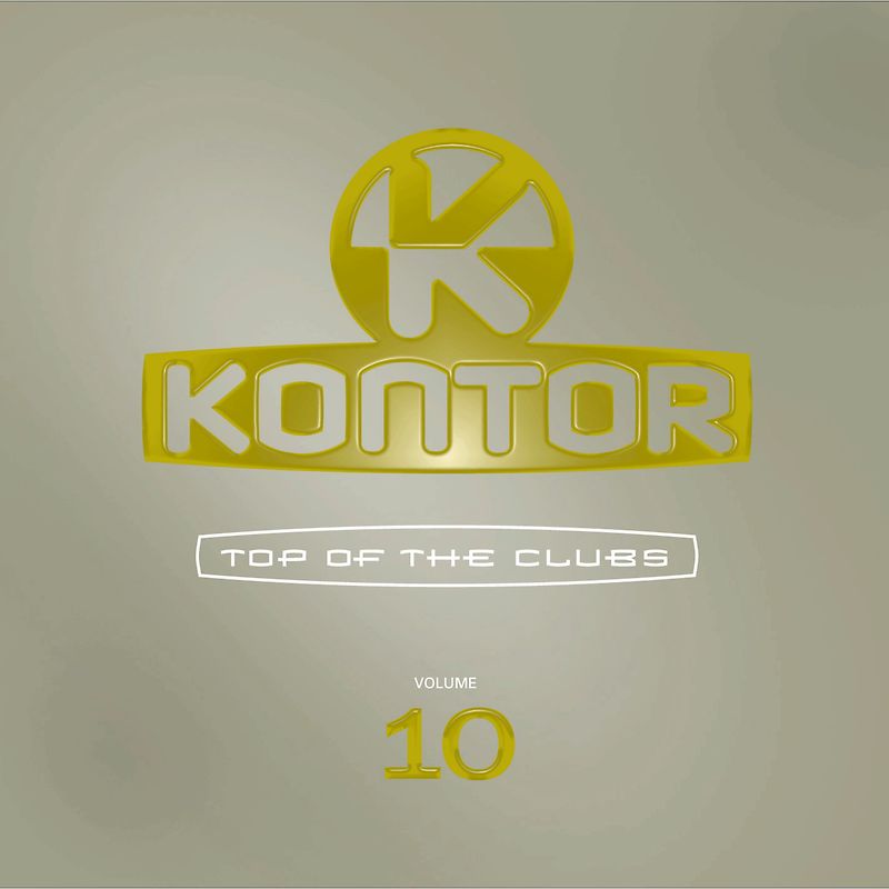 Various - Kontor - Top of the Clubs Vol. 10