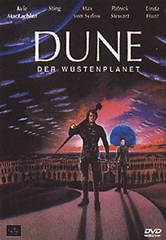 Dune - Der Wüstenplanet DVD