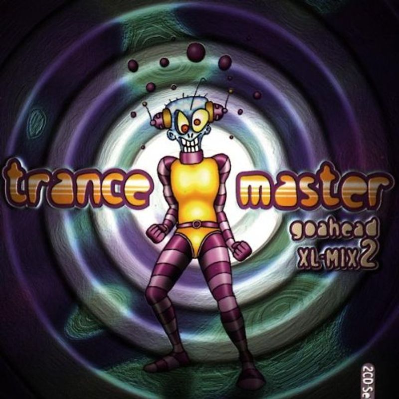Various - Trancemaster Goahead Xlmix 2