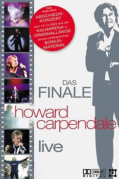 Howard Carpendale - Das Finale: Live