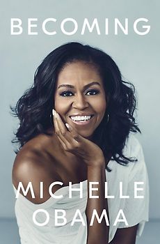 Becoming - Michelle Obama [Hardcover]
