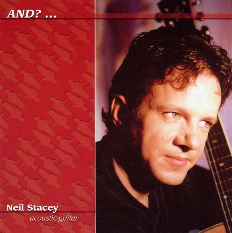 Neil Stacey - And?