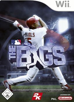 Bigs, The: Baseball Nintendo Wii