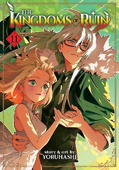 The Kingdoms of Ruin Vol. 11