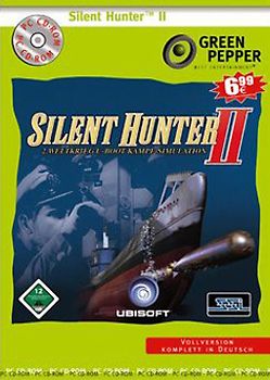 Silent Hunter 2 PC Spiele