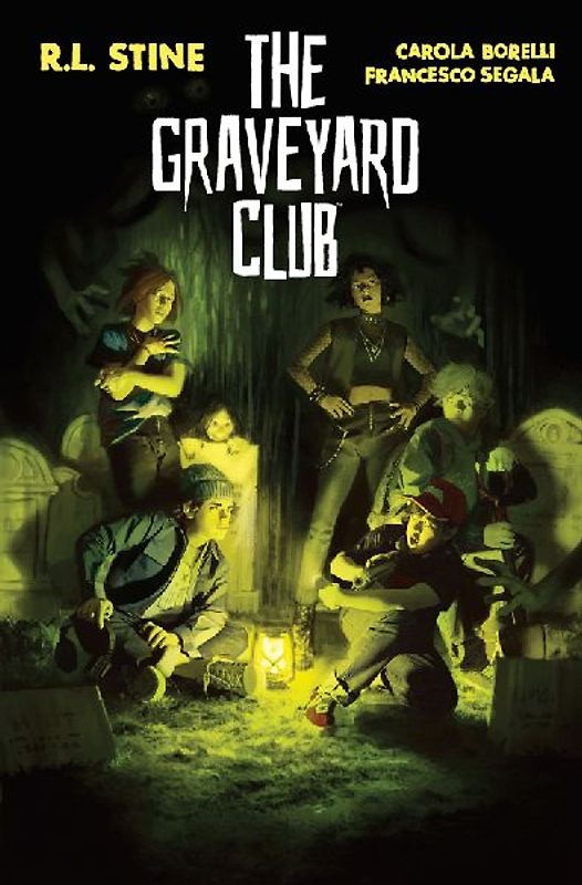 The Graveyard Club