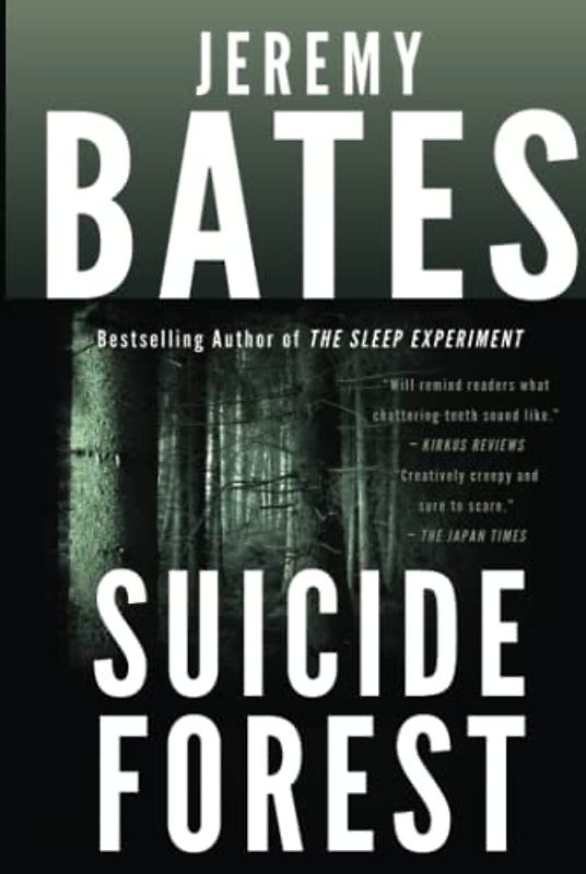 Suicide Forest (World's Scariest Places, Band 1)