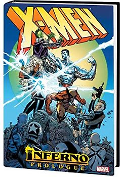 X-Men: Inferno Prologue Omnibus
