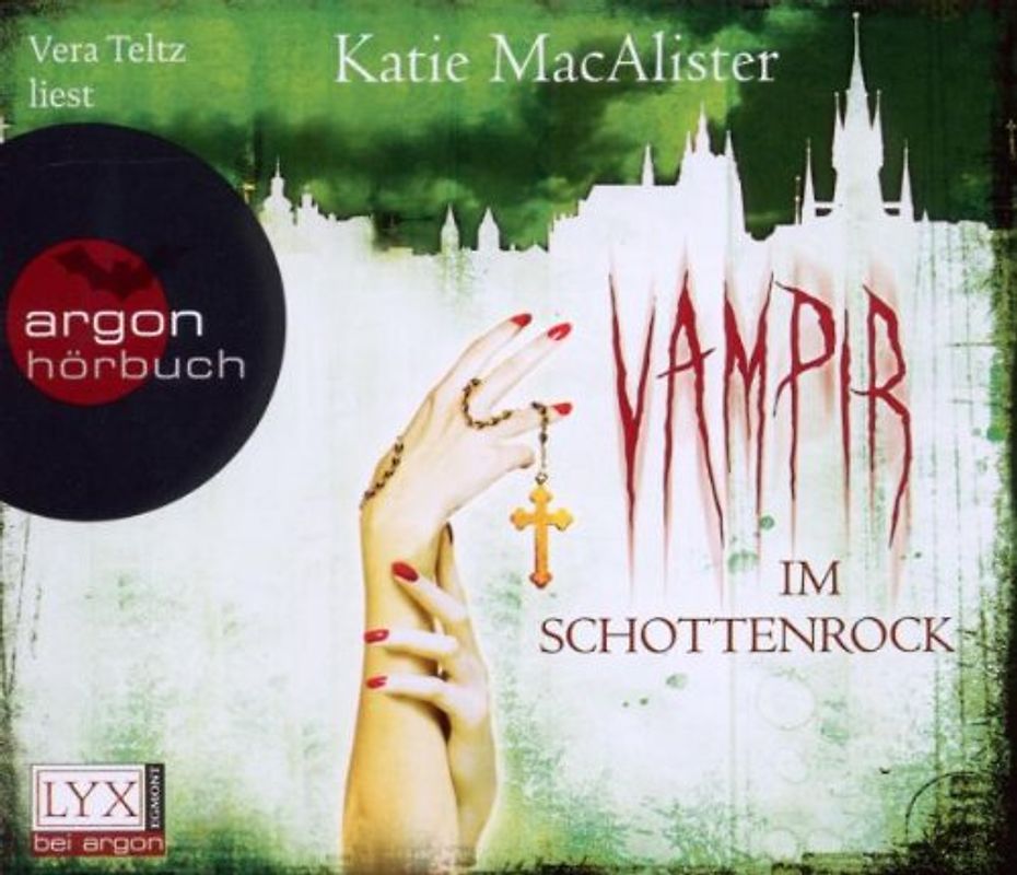 Vera Teltz - Vampir im Schottenrock