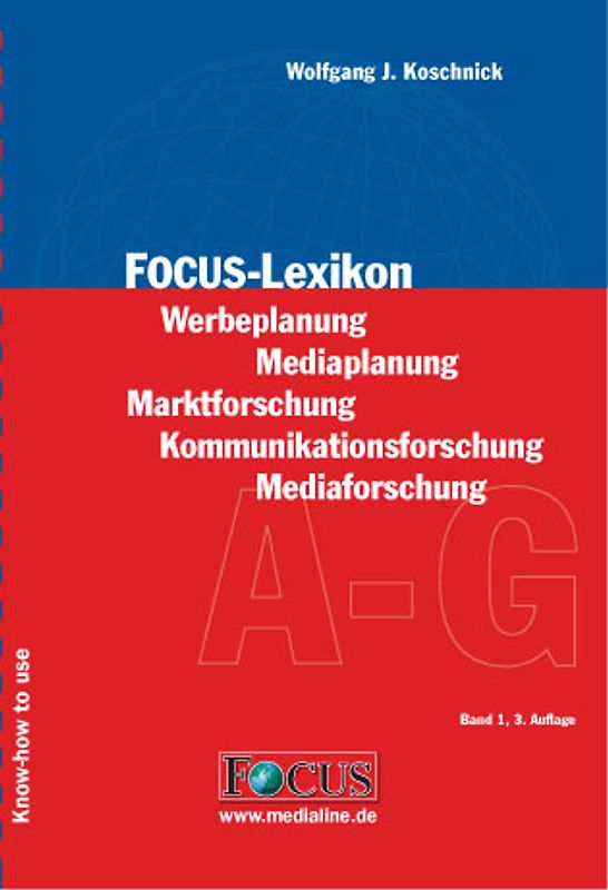 Focus-Lexikon - Set