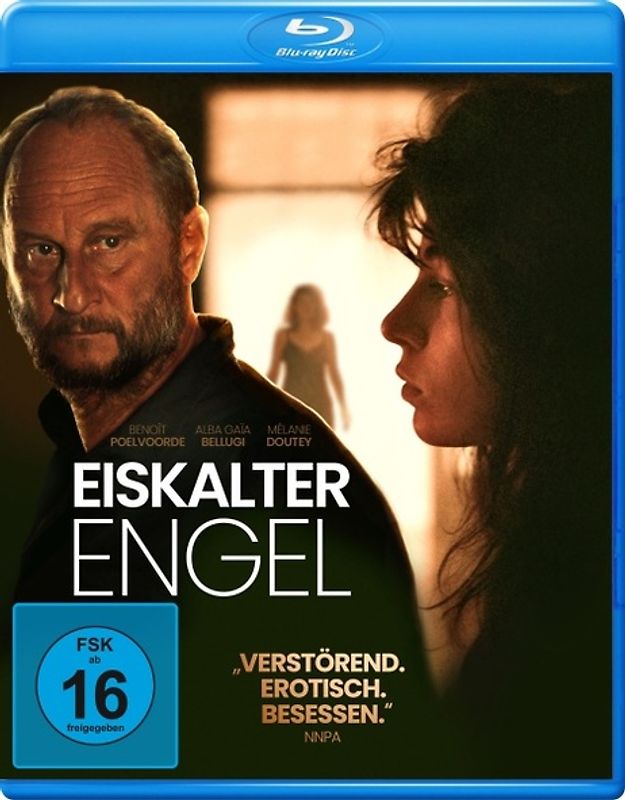 Eiskalter Engel Blu-ray Disc