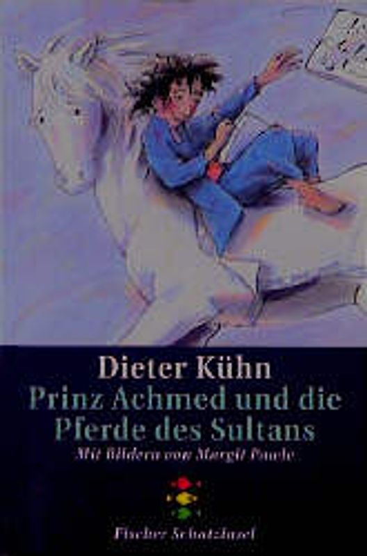Prinz Achmed und die Pferde des Sultans