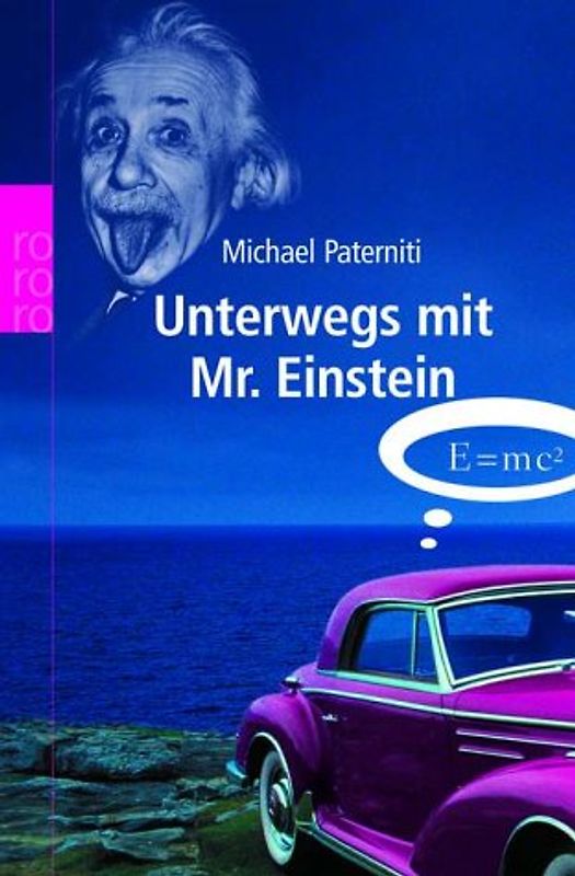 Unterwegs mit Mr. Einstein