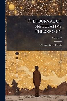The Journal of Speculative Philosophy