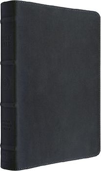 ESV Heirloom Bible, Alpha: Personal Size Edition (Calfskin, Bordeaux)