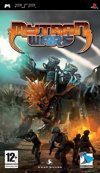 Mytran Wars [Internationale Version] PlayStation Portable