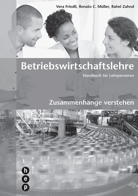Betriebswirtschaftslehre - Handbuch für Lehrpersonen