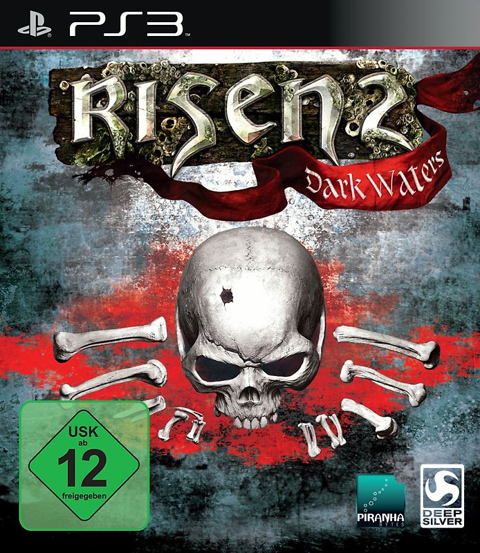 Risen 2: Dark Waters PlayStation 3