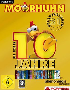 Moorhuhn: Die ersten 10 Jahre Jubiläums Edition PC Spiele