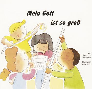 Mein Gott ist so gross