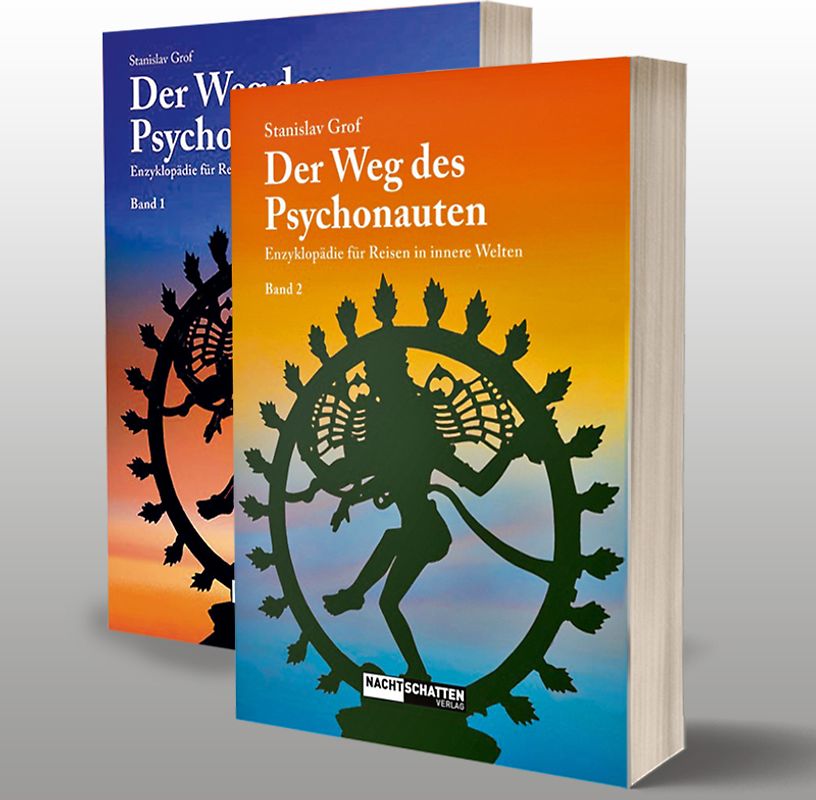 Der Weg des Psychonauten