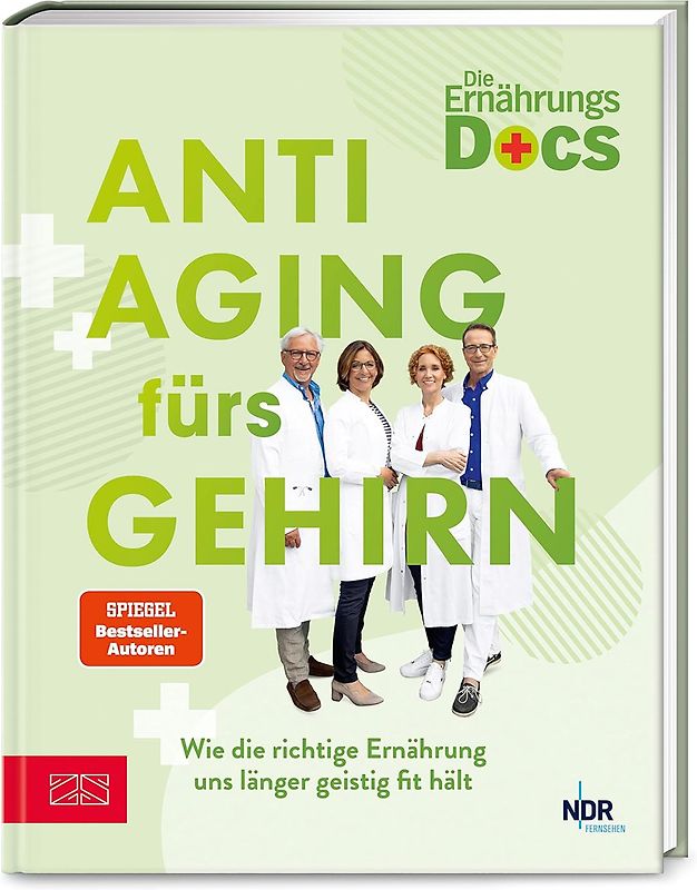 Die Ernährungs-Docs – Anti-Aging fürs Gehirn