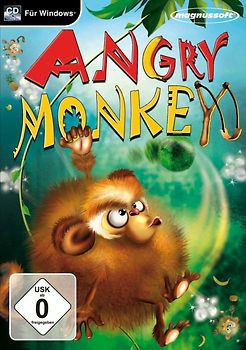 Angry Monkey PC Spiele