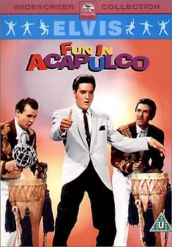 Fun In Acapulco [UK IMPORT] DVD