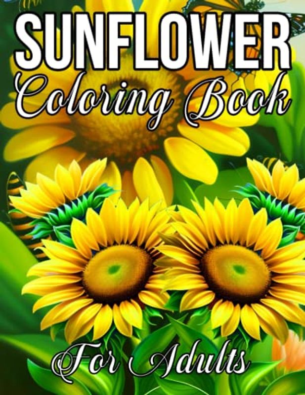 Blossoming Beauty An Artistic Celebration of the Serenity and Joy of Flowers: Easy-to-See Large Print Floral Designs