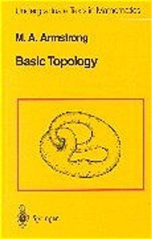 Basic Topology